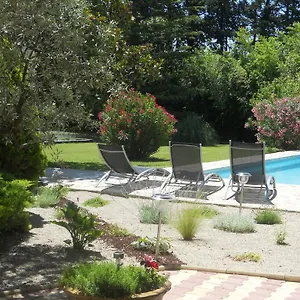 Bed & Breakfast Le Mas Du Platane, Cavaillon