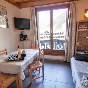 Le Triolet-8 Appartement Chamonix