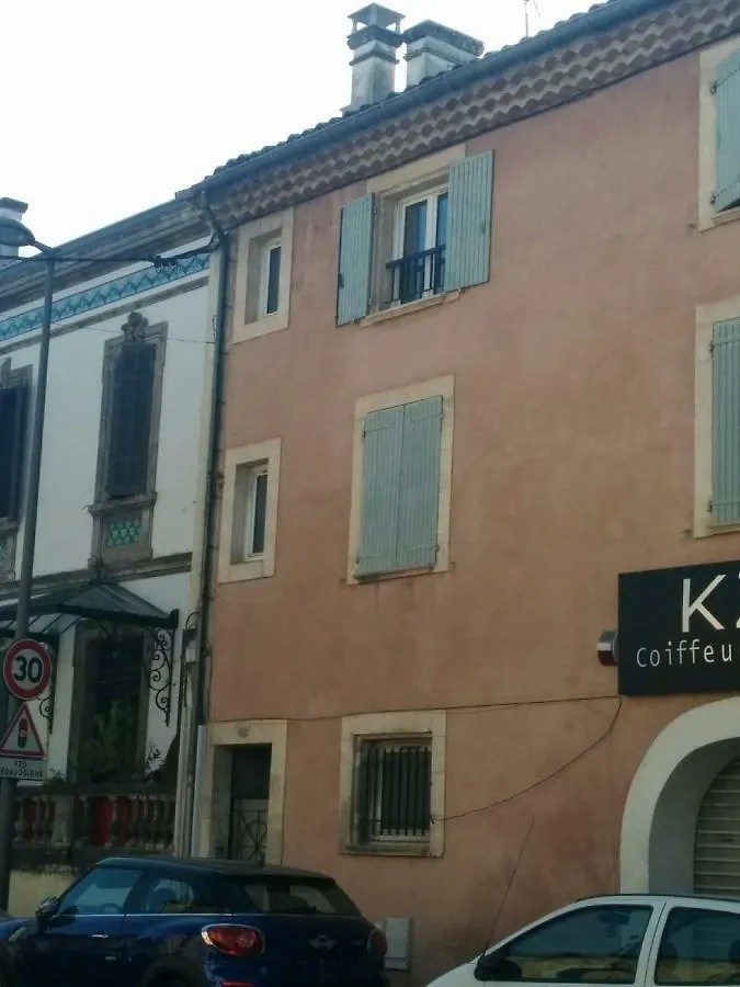 Studio Centre-Ville Cavaillon 0*,